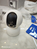 小米智能摄像机3 3K云台版+64G存储卡 500万像素3K超微光全彩AI人形侦测手机查看双频家用摄像头 实拍图