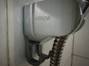 箭牌（ARROW）花洒支架免打孔手持可调浴室用品卫生间莲蓬头淋浴喷头固定挂座器 实拍图