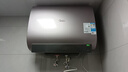 美的（Midea）60升玲珑超薄双胆扁桶电热水器3300W变频 水电分离镁棒免换一级能效F6033-UDmini国家补贴以旧换新 实拍图