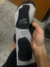 ALPINT MOUNTAIN埃尔蒙特户外徒步袜男款专业登山袜CoolMax袜加厚速干透气运动袜 实拍图