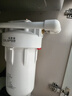 科罗菲（COLOFEL）【品质升级】大白瓶前置过滤器 大蓝瓶大胖瓶中央净水机全屋家用净水器通用滤芯除氯小型中央净水 轻松瓶10寸单联【1微米PP棉】 实拍图