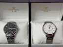 天王（TIAN WANG）手表男士自动机械 新年礼物昆仑系列男表黑色GS5876S.D.S1.B-1 实拍图