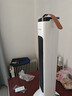 奥克斯（AUX） 取暖器暖风机电暖气电暖器家用节能省电热风机小太阳塔式立式广角办公室卧室 【大范围取暖加高款】白色-遥控 实拍图