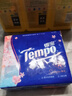 得宝（TEMPO）一博同款 手帕纸 樱花味4层7张*12包 湿水不破 纸巾小包 面巾纸 实拍图
