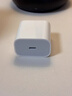 Apple/苹果 20W USB-C充电器  type-c充电器苹果手机充电器原装手机快充头 苹果17手机充电器 实拍图