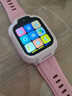 小米（MI）REDMI 儿童手表 蜜桃粉 智能儿童电话手表高清前摄九重安全定位20米防水小学生初高中青少年男女表 实拍图