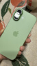 Apple/苹果 iPhone 17 256GB 鼠尾草绿色 支持移动联通电信5G 双卡双待手机 实拍图