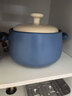 苏泊尔（SUPOR）砂锅 煲汤锅炖锅陶瓷煲仔饭耐高温不开裂瓦罐3.5L  实拍图