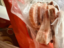 金锣带骨猪大排2斤国产冷冻猪排片猪肉生鲜 烧烤煲汤原料 实拍图