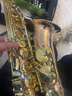 Bullfighter斗牛士萨克斯风管乐器中音降E调双筋初学者演奏考级通用 S-50磷铜演奏款(提升约50%) 实拍图