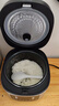 美的（Midea）电饭煲电饭锅小型3升2-3人前置大屏面板24小时预约多功能压力家用智能电饭煲FB30Q1-406K 实拍图