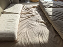 水星家纺四件套床上60支长绒棉纯棉100%a类床笠被套高端轻奢高级感双人加大1.8m床鎏金碎蕊 实拍图