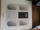 乐福（LEFU）【任意光充电】智能体脂秤体重秤 称重电子秤人体 减肥专用48项身体数据0.1斤高精度体重变化灯 实拍图