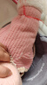 儿童秋冬季新款加绒加厚保暖内衣套装男女童休闲百搭宝宝洋气童装 粉色 80码（建议身高65-75cm) 实拍图