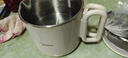 美的（Midea）第二代便携式可折叠烧水杯电热水壶差旅 保温泡面杯小容量迷你无缝内胆 0.7升 SH07S104 实拍图