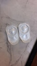 卫康 X-Blue 高清高度数 透明近视隐形眼镜 年抛1片装 375度 实拍图