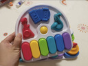 澳贝（auby）忙碌板屋婴儿童游戏桌宝宝玩具1-3岁男女孩蒙氏早教益智新年礼物 实拍图