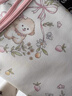 爱贝迪拉（AIBEDILA）隔尿垫婴儿抑菌可洗纯棉透气防漏隔尿床单护理垫姨妈垫小鹿80*100 实拍图