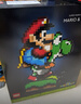 乐高（LEGO）积木马里奥71438 马力欧和耀西男女孩玩具生日新年情人节礼物装饰 实拍图
