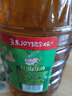 鲁花【保真菜籽油】 食用油 非转基因低芥酸浓香菜籽油 3.09L香飘万家 实拍图