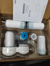 九阳（Joyoung）净水器水龙头台式前置净水机家用厨房过滤器可视化全新升级龙头机JYW-RT1800 1机4芯套装 实拍图