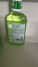 好来(原黑人)清心绿茶漱口水5支套装 除异味共2500ml 新老包装随机发 实拍图