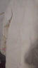 森马（Semir）陈都灵90绒子羽绒服女长款可拆卸大毛领甜美外套25冬109725113006 实拍图