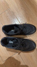 强人运动休闲鞋3515军训鞋透气户外登山跑步男鞋 日常训练鞋 黑色 40 实拍图