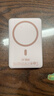 倍思【3C认证】卡片磁吸充电宝Magsafe无线27W快充移动电源10000mAh可上飞机苹果17/16/15华为小米手机 实拍图