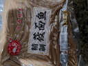 野禾食品 莜面鱼鱼山西特产 低脂粗粮 攸麦面疙瘩 方便速食面条 早餐面食 莜面鱼鱼220g*10袋 实拍图