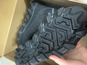 全洲狼 雪地靴男冬季新款东北棉鞋男大码抗寒防水加绒保暖轻便防滑靴子 黑色棉鞋A926-加强版 加绒 42 (260mm) 实拍图