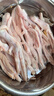 华英（HUAYING）无抗精切鸭掌2斤冷冻卤鸭掌卤鸭爪酱卤食材 新鲜鸭肉食材 实拍图