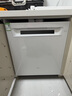 老板（Robam）【21天智能投洗】盐系G2Max150L以上大容量嵌入式洗碗机家用全自动开关门独立消毒烘干W76A-G2 实拍图