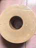 泉林本色商用有芯大盘纸 3层700克*1卷 厕纸珍宝纸商场酒店办公团购批发 实拍图