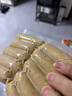 大希地火山石烤肠2032g(原味/黑椒各20根) 早餐肉香火腿肠空气炸锅食材 实拍图