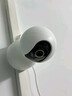 小米智能摄像机C700 800万像素4K超清家用监控摄像头360度全景婴儿监控AI人形侦测 实拍图