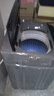 TCL京东联名款波轮8KG大容量洗衣机全自动家用宿舍租房家电国家补贴 以旧换新 一级能效B80L2R 实拍图