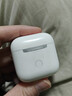 Apple/苹果 AirPods 4(支持主动降噪)搭配无线充电盒(USB-C)苹果耳机 蓝牙耳机适用iPhone/iPad 四代 实拍图