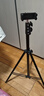 斯泰克 【加长2.1米】手机支架落地自拍杆三脚架直播网课艺考立式三角折叠支架拍照录像视频升降支架 实拍图