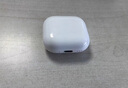 Apple/苹果 AirPods 4(支持主动降噪)搭配无线充电盒(USB-C)苹果耳机 蓝牙耳机适用iPhone/iPad 四代 实拍图