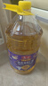 鲁花食用油 香飘万家系列 物理压榨 葵花仁油6.18L 实拍图