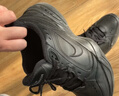 耐克NIKE男训练鞋老爹鞋AIR MONARCH IVG运动鞋415445-001黑40.5 实拍图