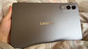 联想平板小新 ProGT【张凌赫同款平板】11.1英寸办公学习游戏AI平板3.2K超清高刷 骁龙8Gen3  8+128G灰 实拍图