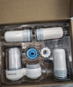 九阳（Joyoung）净水器水龙头台式前置净水机家用厨房过滤器可视化全新升级龙头机JYW-RT1800 1机4芯套装 实拍图