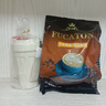 【活动】卡布奇诺蓝山风味速溶三合一咖啡奶香饮品提神解困 10g*30条混合袋装（加杯子） 实拍图