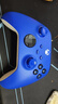 微软（Microsoft）Xbox无线游戏手柄 无线控制器 彩色手柄波动蓝 蓝牙 适配Xbox/PC/平板/手机 Steam 黑神话 丝之歌 实拍图