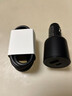 小米（MI）车载充电器超级快充版 新款100W大功率多功能车充适用于小米17手机/小米YU7汽车 实拍图