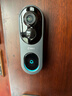 360可视门铃6Pro 500万超清画质家用监控智能门铃电子猫眼摄像头无线wifi手机远程查看对讲 实拍图