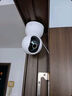 小米智能摄像机 4家用云台摄像头800万像素4K超清室内监控360度无死角带夜视手机远程婴儿宠物 实拍图