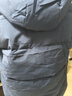 361°羽绒服男秋冬季三防防泼水短款连帽保暖运动休闲外套652544301D-2 实拍图